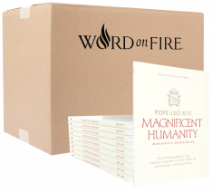 Magnifica Humanitas (Magnificent Humanity) - Box of 20